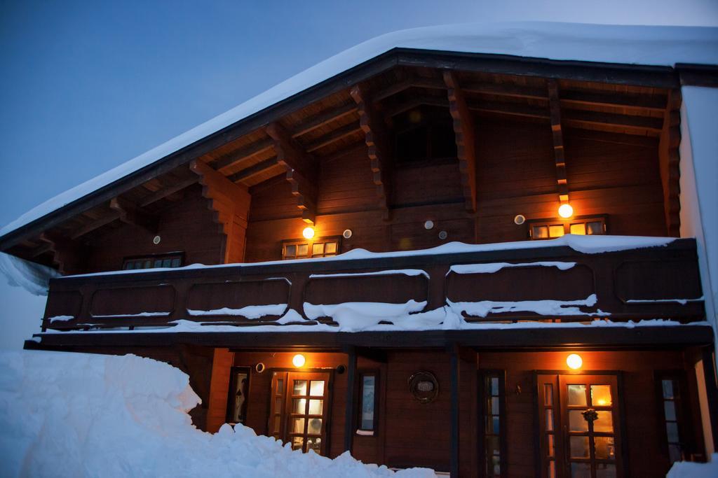 Snowball Chalet At Madarao Mountain 호텔 이야마 외부 사진