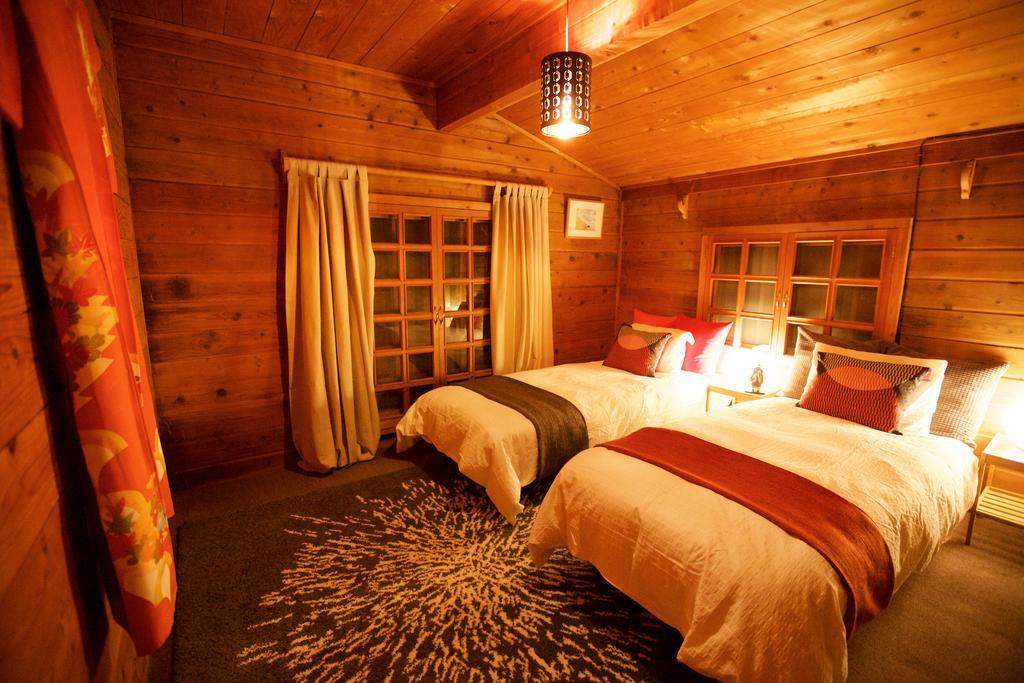 Snowball Chalet At Madarao Mountain 호텔 이야마 외부 사진