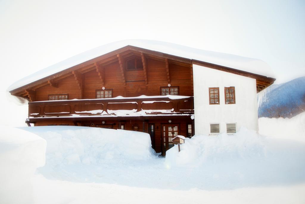 Snowball Chalet At Madarao Mountain 호텔 이야마 외부 사진