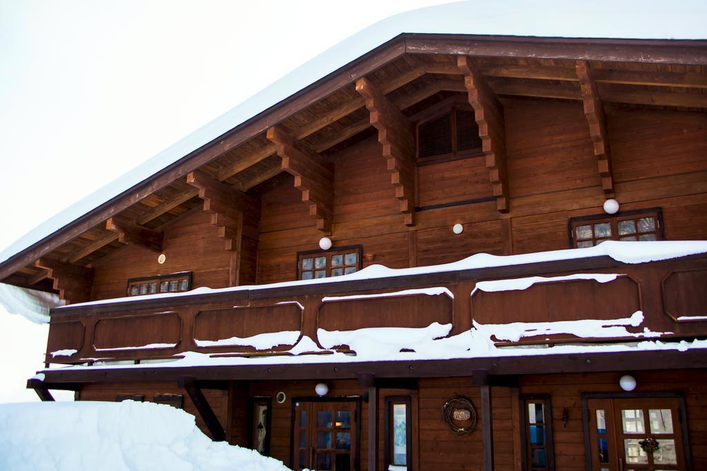 Snowball Chalet At Madarao Mountain 호텔 이야마 외부 사진