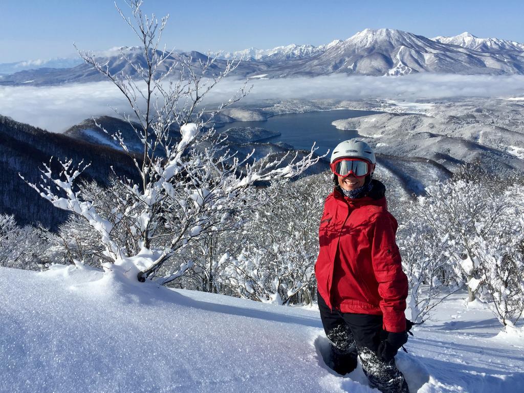 Snowball Chalet At Madarao Mountain 호텔 이야마 외부 사진