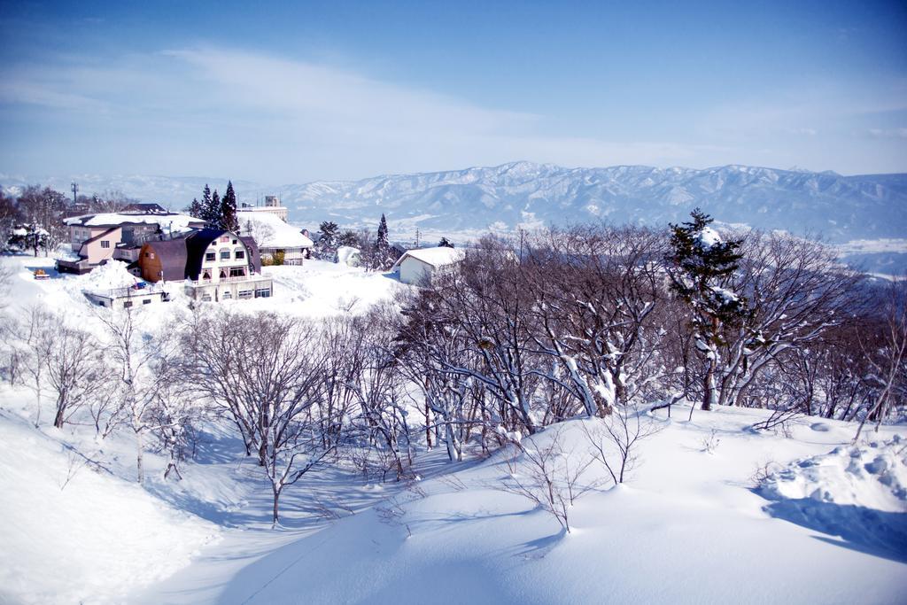 Snowball Chalet At Madarao Mountain 호텔 이야마 외부 사진