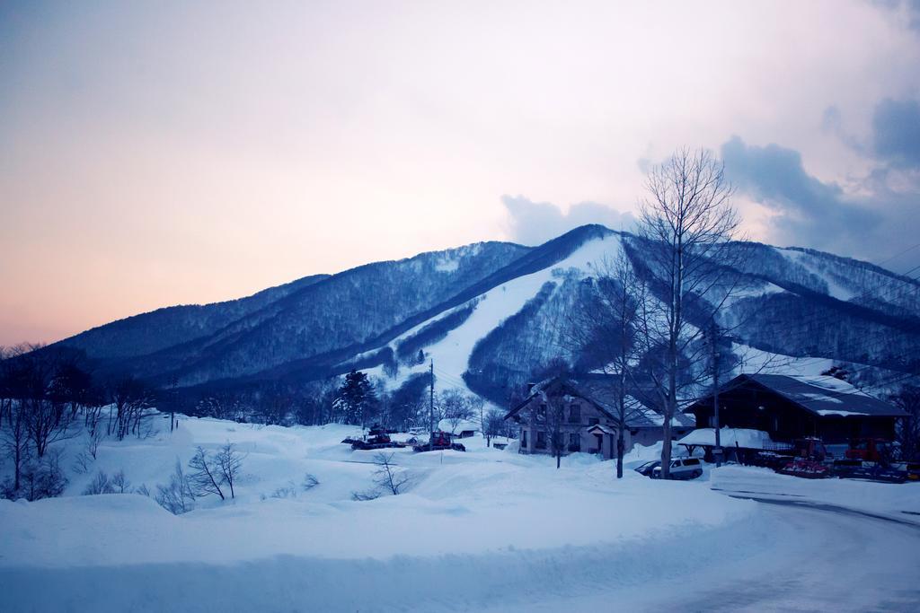 Snowball Chalet At Madarao Mountain 호텔 이야마 외부 사진