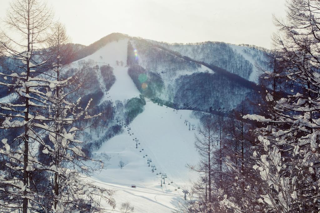 Snowball Chalet At Madarao Mountain 호텔 이야마 외부 사진