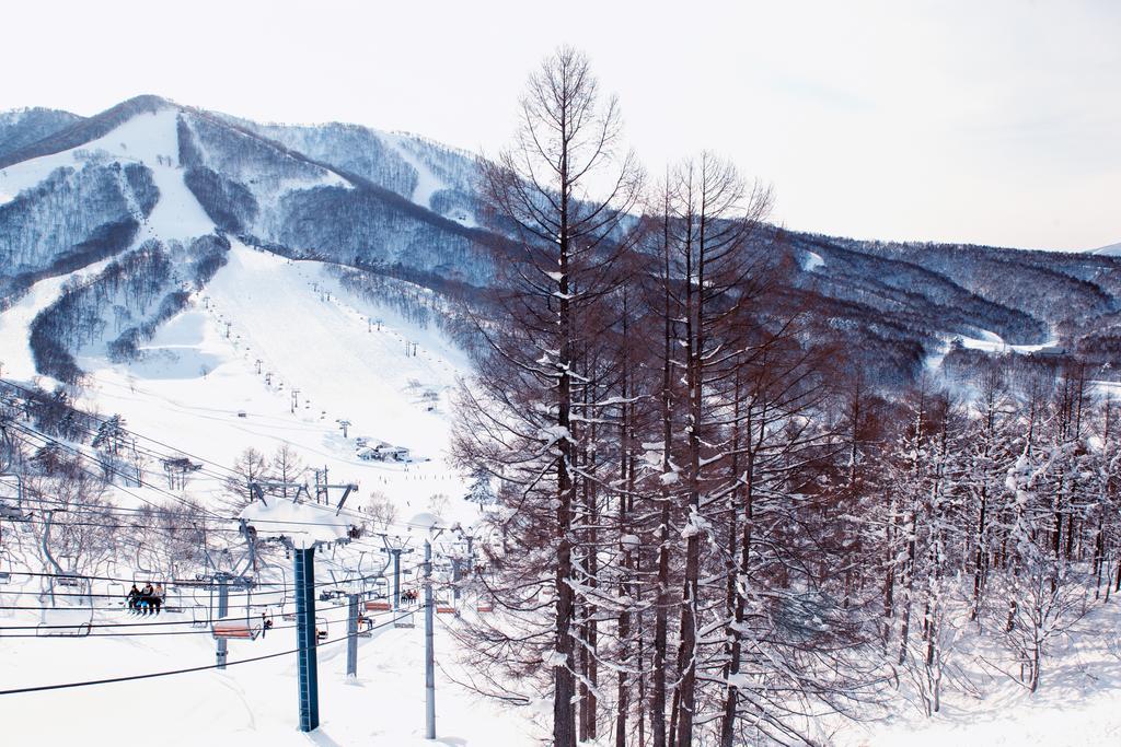 Snowball Chalet At Madarao Mountain 호텔 이야마 외부 사진
