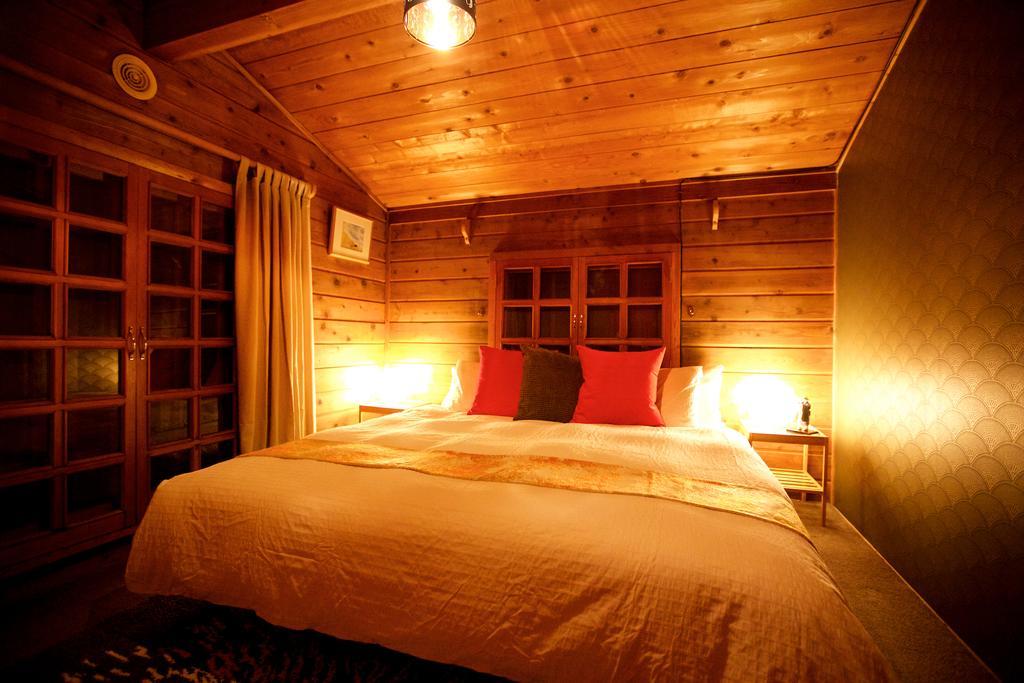 Snowball Chalet At Madarao Mountain 호텔 이야마 외부 사진