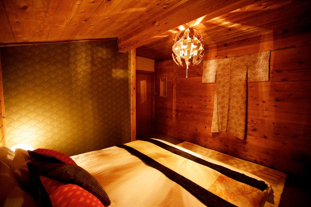 Snowball Chalet At Madarao Mountain 호텔 이야마 외부 사진