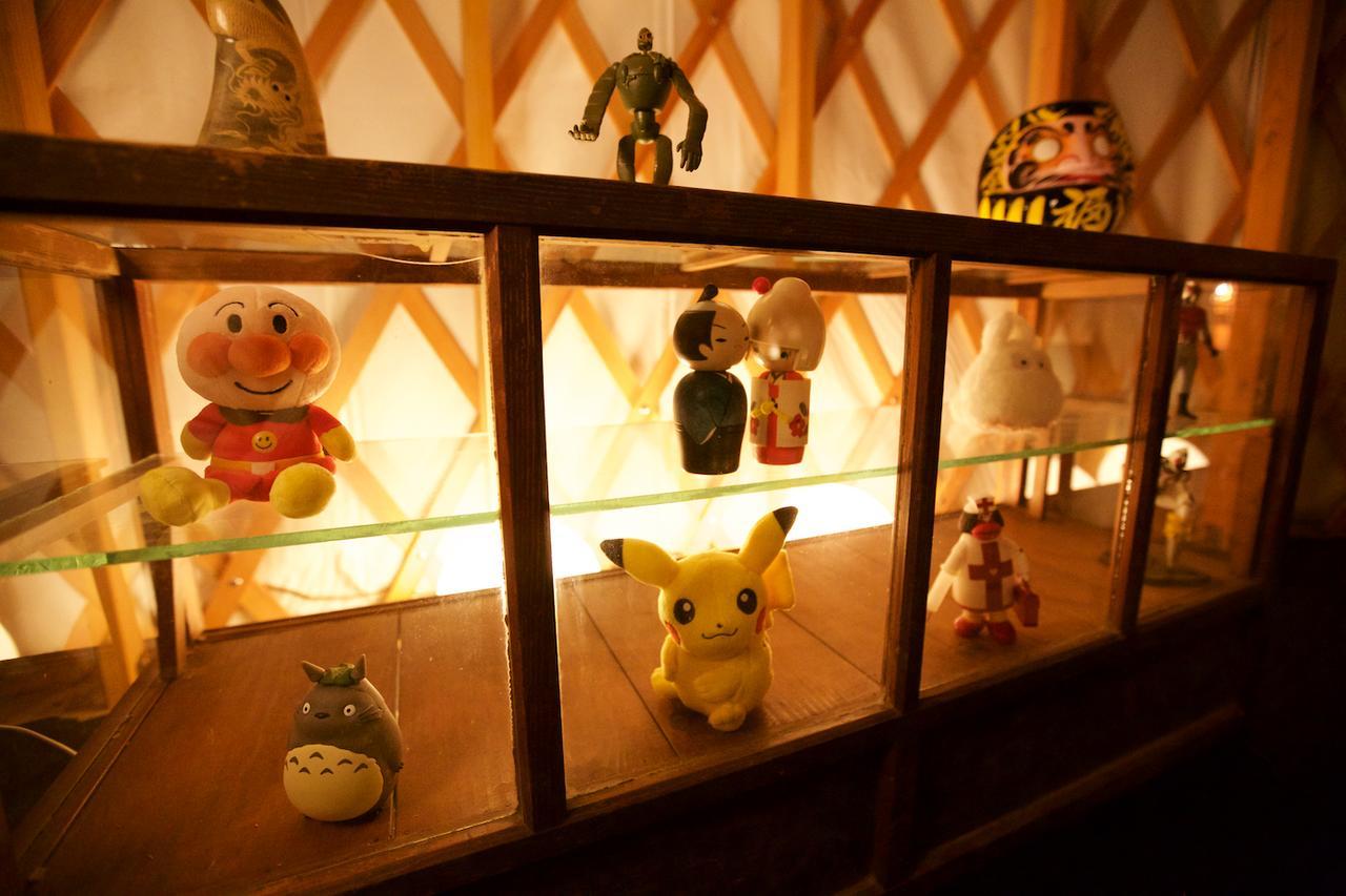 Snowball Chalet At Madarao Mountain 호텔 이야마 외부 사진