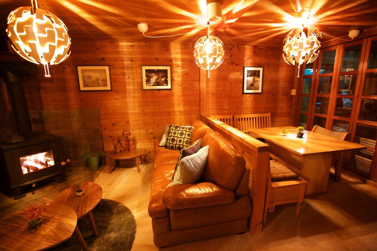 Snowball Chalet At Madarao Mountain 호텔 이야마 외부 사진