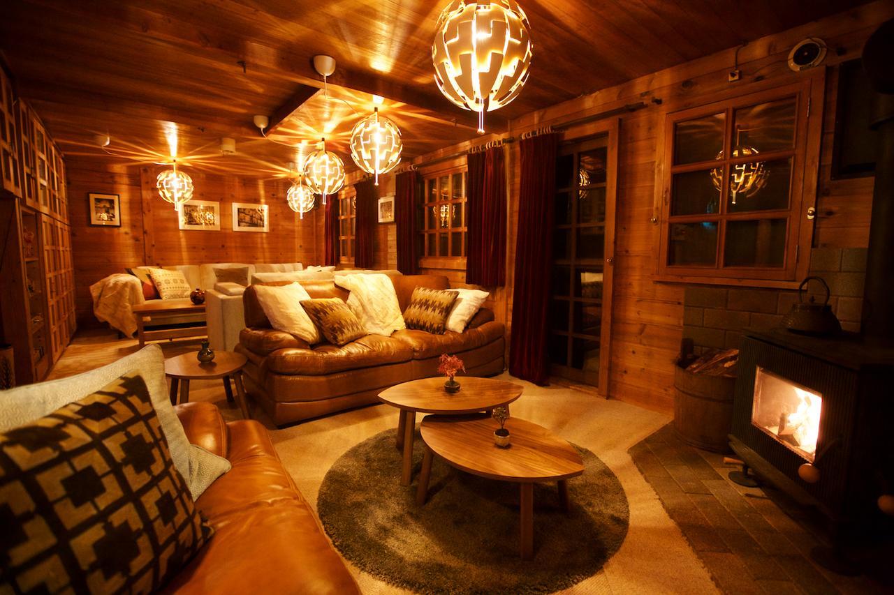 Snowball Chalet At Madarao Mountain 호텔 이야마 외부 사진