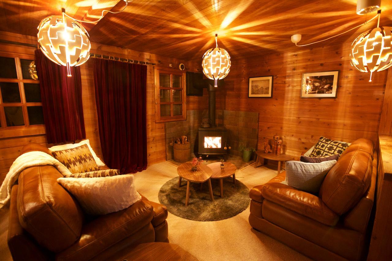 Snowball Chalet At Madarao Mountain 호텔 이야마 외부 사진