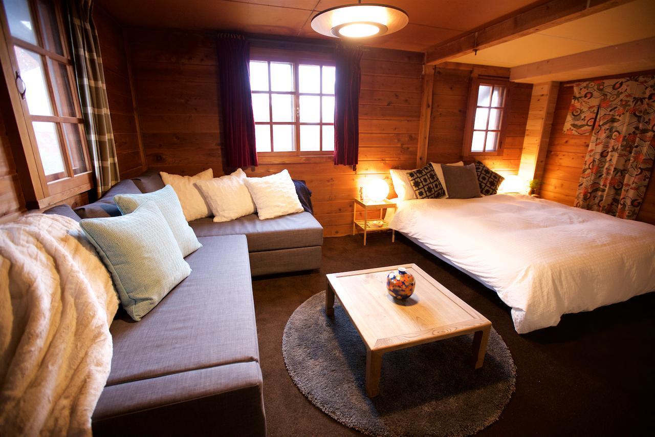 Snowball Chalet At Madarao Mountain 호텔 이야마 외부 사진