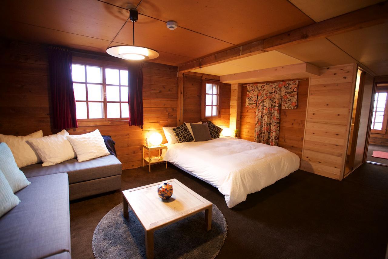 Snowball Chalet At Madarao Mountain 호텔 이야마 외부 사진