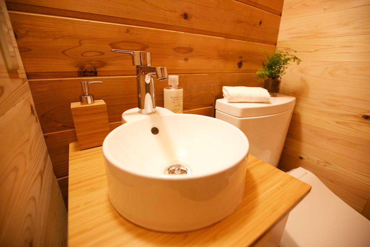 Snowball Chalet At Madarao Mountain 호텔 이야마 외부 사진